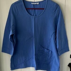 Lulu‎ woman's top, size Medium